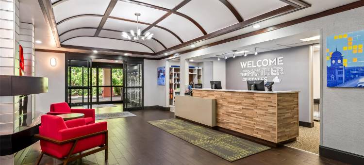 希尔顿欢朋套房酒店-里士满弗吉尼亚中心(Hampton Inn & Suites Richmond/Virginia Center)图片