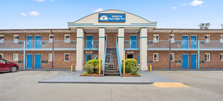 罗克斯伯勒美洲最佳价值酒店(Americas Best Value Inn Roxboro)图片