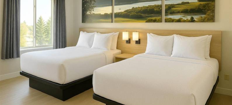 温德姆费格斯福尔斯戴斯酒店(Days Inn by Wyndham Fergus Falls)图片