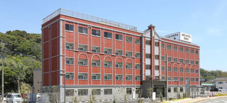 西海吉斯科酒店(Jisco Hotel Saikai)图片
