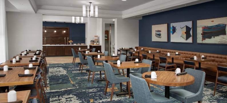 普茨茅斯市中心希尔顿花园酒店(Hilton Garden Inn Portsmouth Downtown)图片