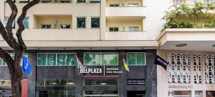 DELPLAZA Marabá 圣保罗(Delplaza Marabá São Paulo)图片