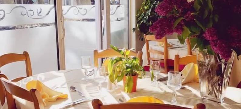 黑山酒店(Logis Hotels - Hôtel et Restaurant de la Montagne Noire)图片