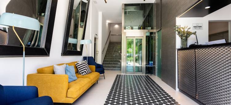 瓦伦西亚阿拉梅达大道 41 号塞尔科特尔酒店(Sercotel Valencia Alameda 41)图片