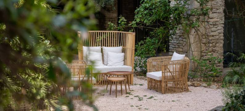 克洛斯达格拉紫罗兰酒店(Le Clos Violette d'Aglaé)图片