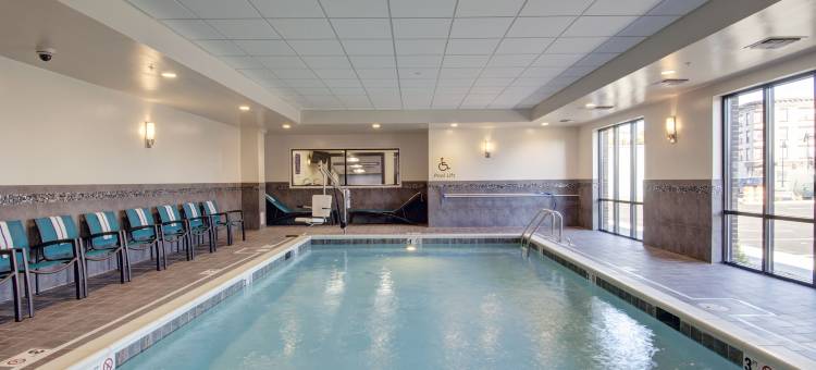 欢朋酒店及套房 - 斯普林菲尔德市中心(Hampton Inn & Suites Springfield Downtown)图片