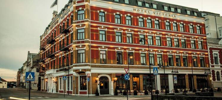 维多利亚酒店(Hotel Victoria)图片