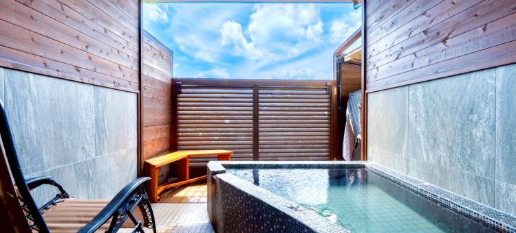 Yufuin Onsen Glamping Kaze No Hibiki图片