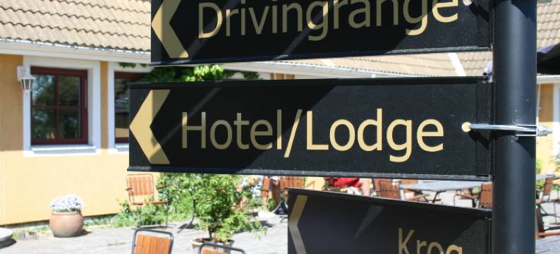 布亚尔高尔夫俱乐部酒店及小屋(Bjäre Golfklubb Hotel & Lodge)图片