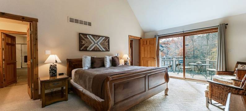 樱桃山庄度假胜地(Cherry Ridge Retreat)图片