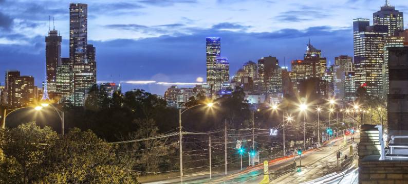 墨尔本东探索酒店(Quest East Melbourne)图片