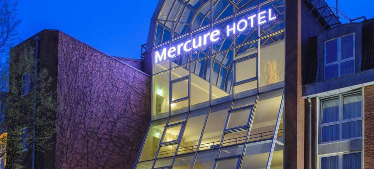 杜塞尔多夫卡尔斯特美居酒店(Mercure Hotel Duesseldorf Kaarst)图片