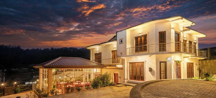 努沃勒埃利耶大梅洛别墅(Villa Grand Mellow Nuwara Eliya)图片