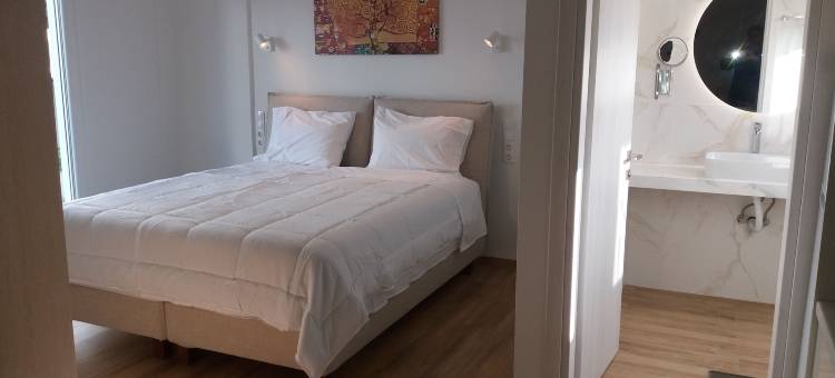 斯塔文托海滨套房(Stavento Beach Front Suites)图片