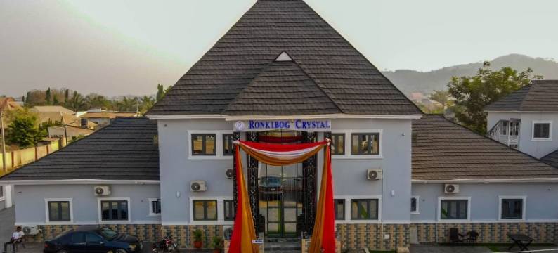 隆基伯格水晶套房酒店(Ronkibog Crystal Hotel & Suites)图片