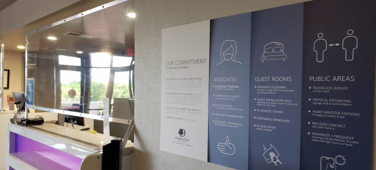 奥斯汀植物园旅馆(DoubleTree by Hilton Austin Northwest - Arboretum)图片