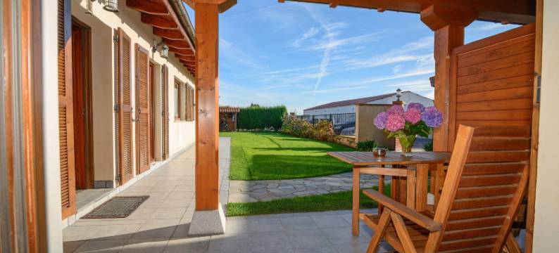 卡松纳德亚诺罗佐乡村公寓(Casona de Llanorrozo Apartamentos Rurales)图片