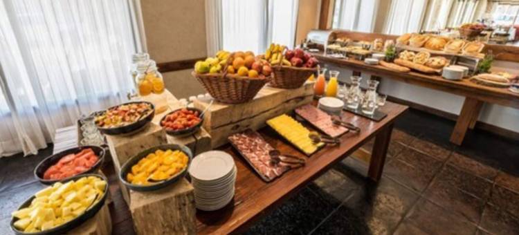 埃尔卡拉法特巴赫克特雷穆恩酒店(Calafate Parque Hotel)图片