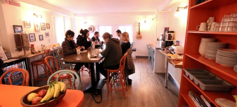 戈尔韦市单人旅行者青年旅舍(Galway City Hostel - Solo Traveller Hostel)图片