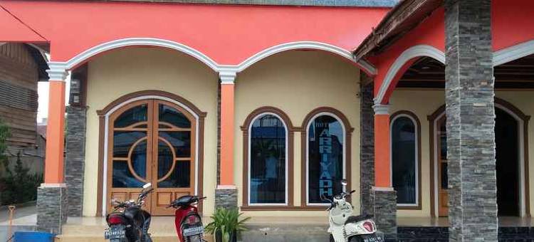 Hotel Ar Riyadh Kuala Tungkal图片