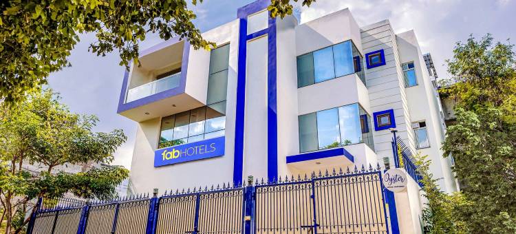 缤旅牡蛎别墅酒店(FabHotel Oyster Villa)图片