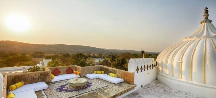 比杰伊布尔城堡酒店(Hotel Castle Bijaipur)图片