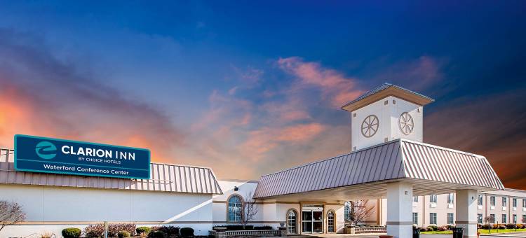 克拉丽奥酒店-埃尔姆赫斯特-橡树溪近I-88-I-290-I-294(Clarion Inn Elmhurst - Oak Brook Near I-88 I-290 I-294)图片