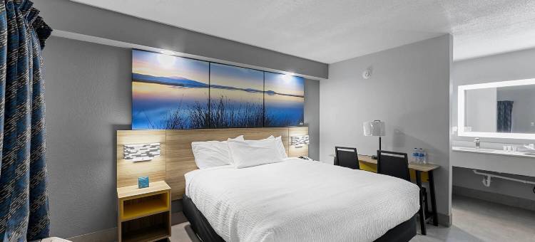 温德姆圣安东尼奥拉克兰空军基地附近戴斯酒店(Days Inn by Wyndham San Antonio Near Lackland AFB)图片