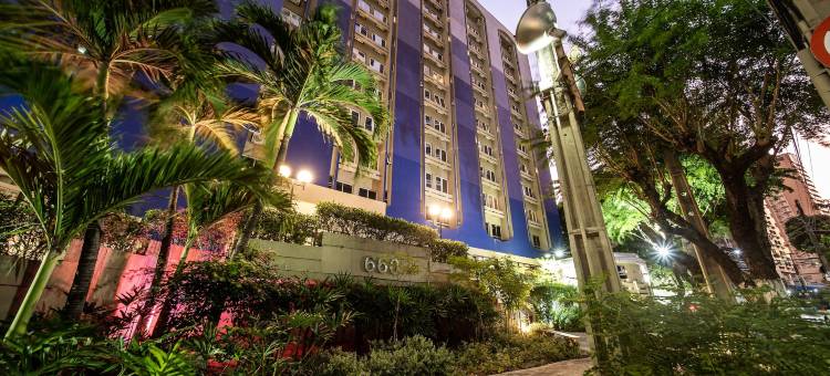 宜必思福特莱萨酒店(ibis Fortaleza Praia de Iracema)图片