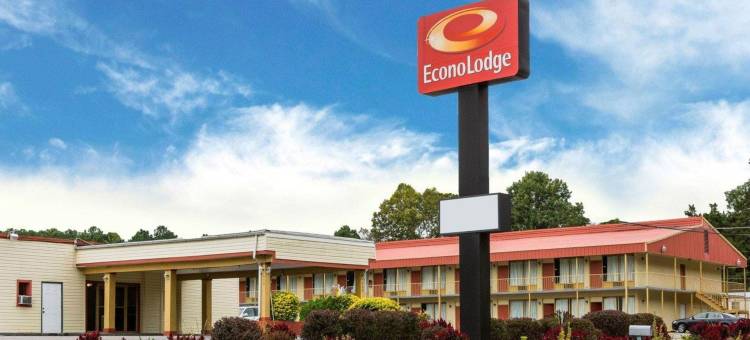 彼得斯堡-李堡伊克诺旅馆(Econo Lodge Petersburg - Fort Lee)图片