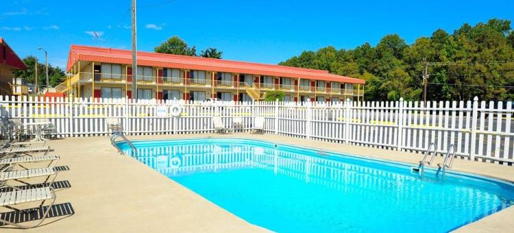 彼得斯堡-李堡伊克诺旅馆(Econo Lodge Petersburg - Fort Lee)图片