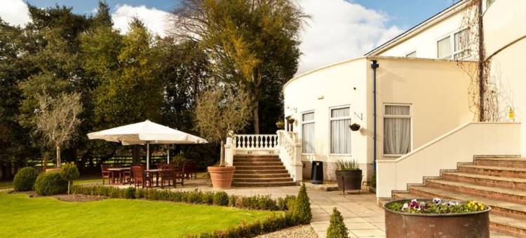 切斯特阿伯茨韦尔美居酒店(Mercure Chester Abbots Well Hotel)图片