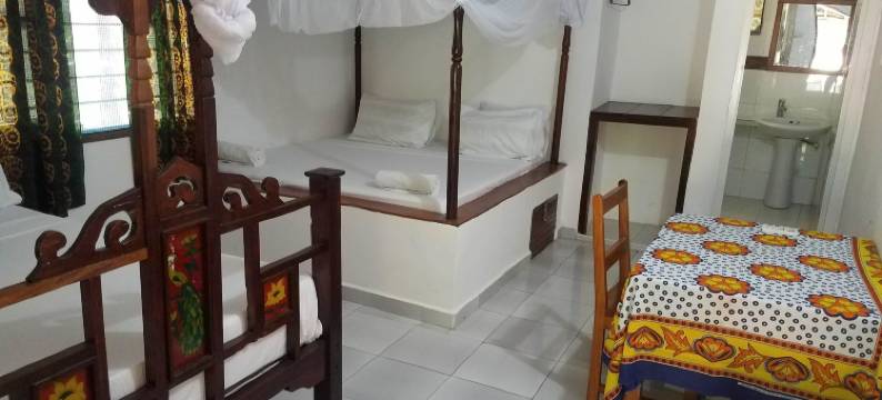 巴拉卡水上平房酒店(Baraka Aquarium Bungalows)图片