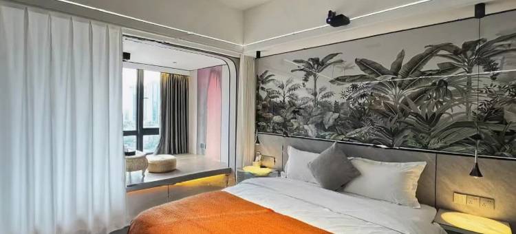 Light·浮光酒店公寓(福州金融街万达店)图片