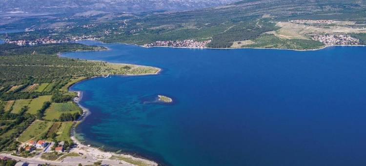 位于Pridraga, Zadar的引人入胜的石屋别墅(Stone House Captivating Villa in Pridraga, Zadar)图片