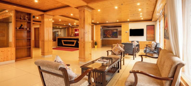 Treebo Premium 萨特瓦山景(Treebo Premium Sattva with Mountain View)图片