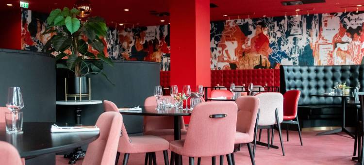 普罗菲尔哈尔姆斯塔德广场酒店(ProfilHotels Halmstad Plaza)图片