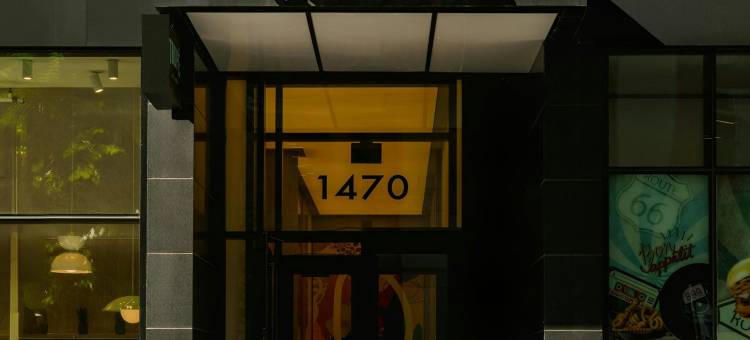 Sonder Maisonneuve 市中心公寓(Sonder Maisonneuve Apartments Downtown)图片