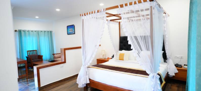 库格橙花度假村和水疗中心(Coorg Orange Blossom Resort and Spa)图片