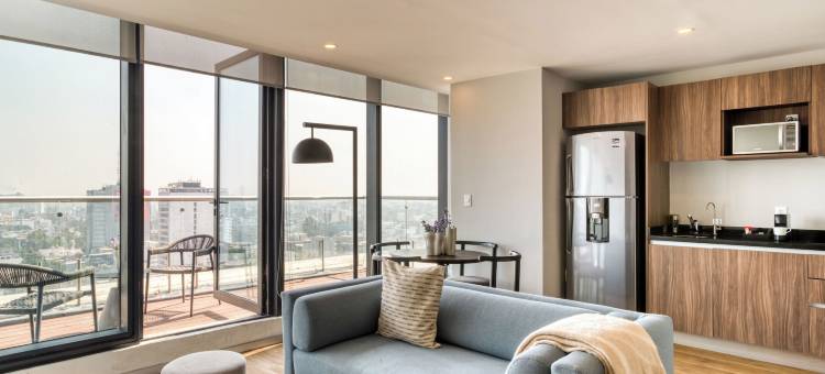 ULIV墨西哥城(ULIV Mexico City)图片