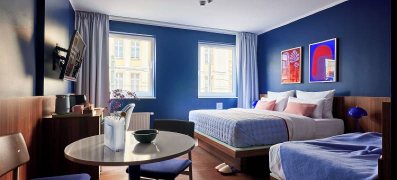 Numa 柏林托尔大街(Numa Berlin Torstrasse)图片