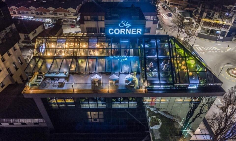 Sky Corner Hotel Hotel Overview