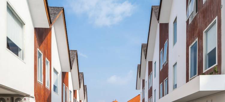 由CPM巴厘岛管理的切马吉联排别墅(Cemagi Townhouse)图片