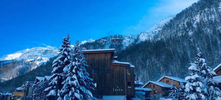 洛雷斯酒店(Hôtel les Lorès)图片
