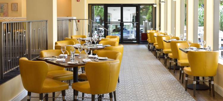 华盛顿广场酒店(Washington Plaza Hotel)图片