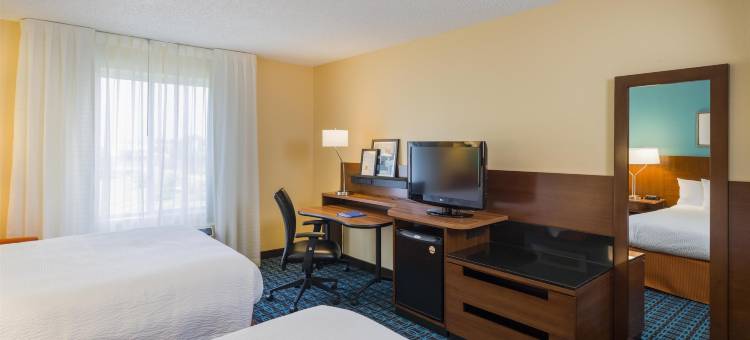贝斯特韦斯特艾伦镇伯利恒利哈伊谷套房酒店(Best Western Allentown Bethlehem Lehigh Valley Inn Suites)图片
