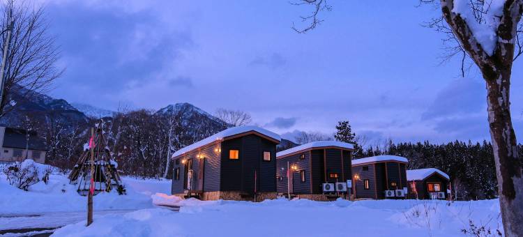 Myoko Onsen cottage Ajisai图片