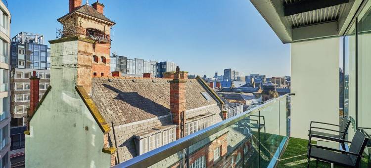 Host Stay 市政景观住所(Host & Stay | The Municipal View Abode)图片