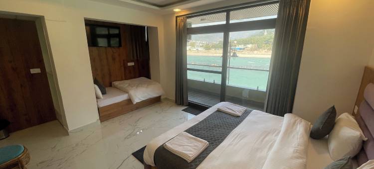 恒河的Maayaa旅馆(Maayaa Inn by Ganges)图片