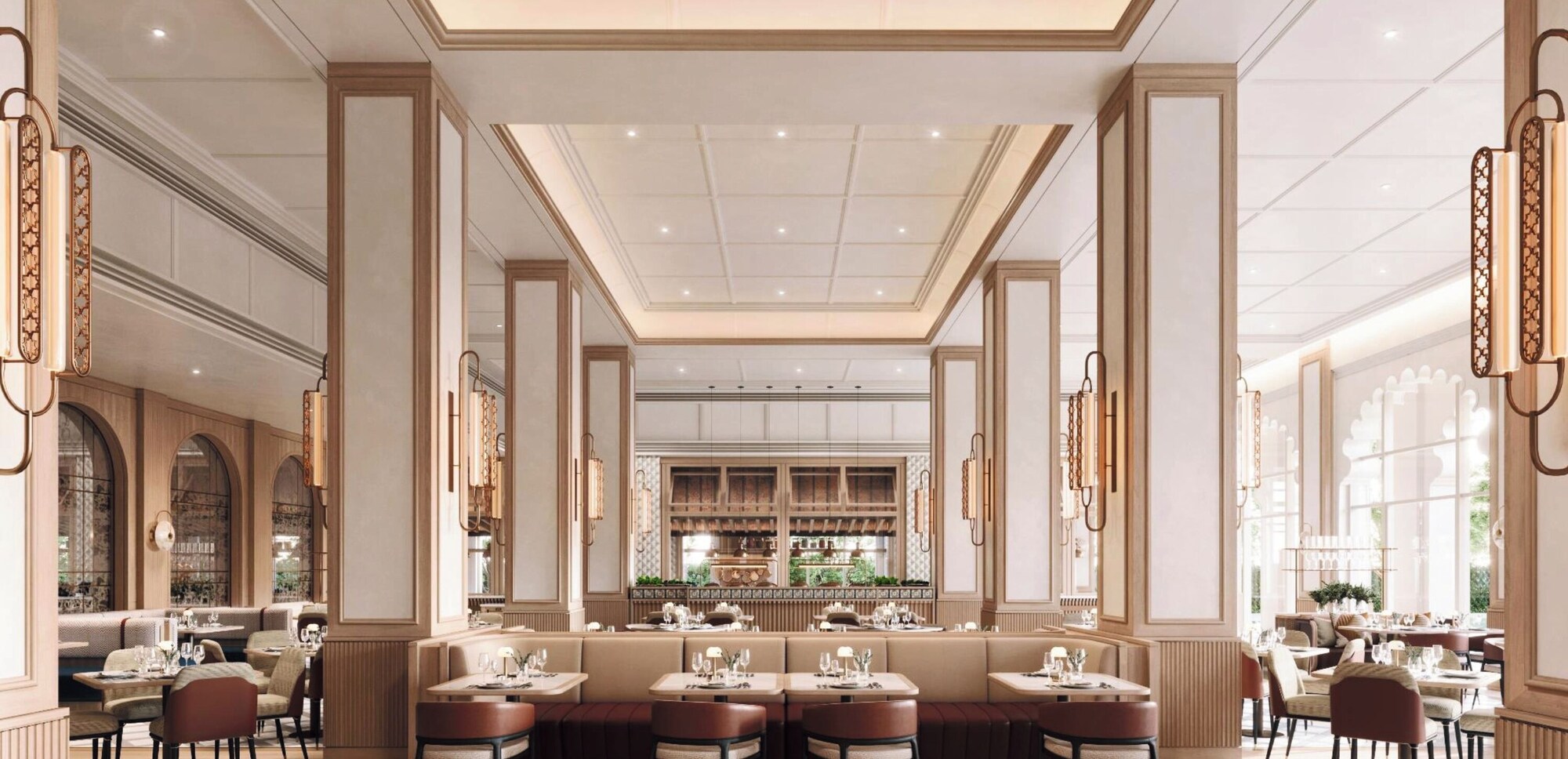 Udaipur Marriott HotelOver view